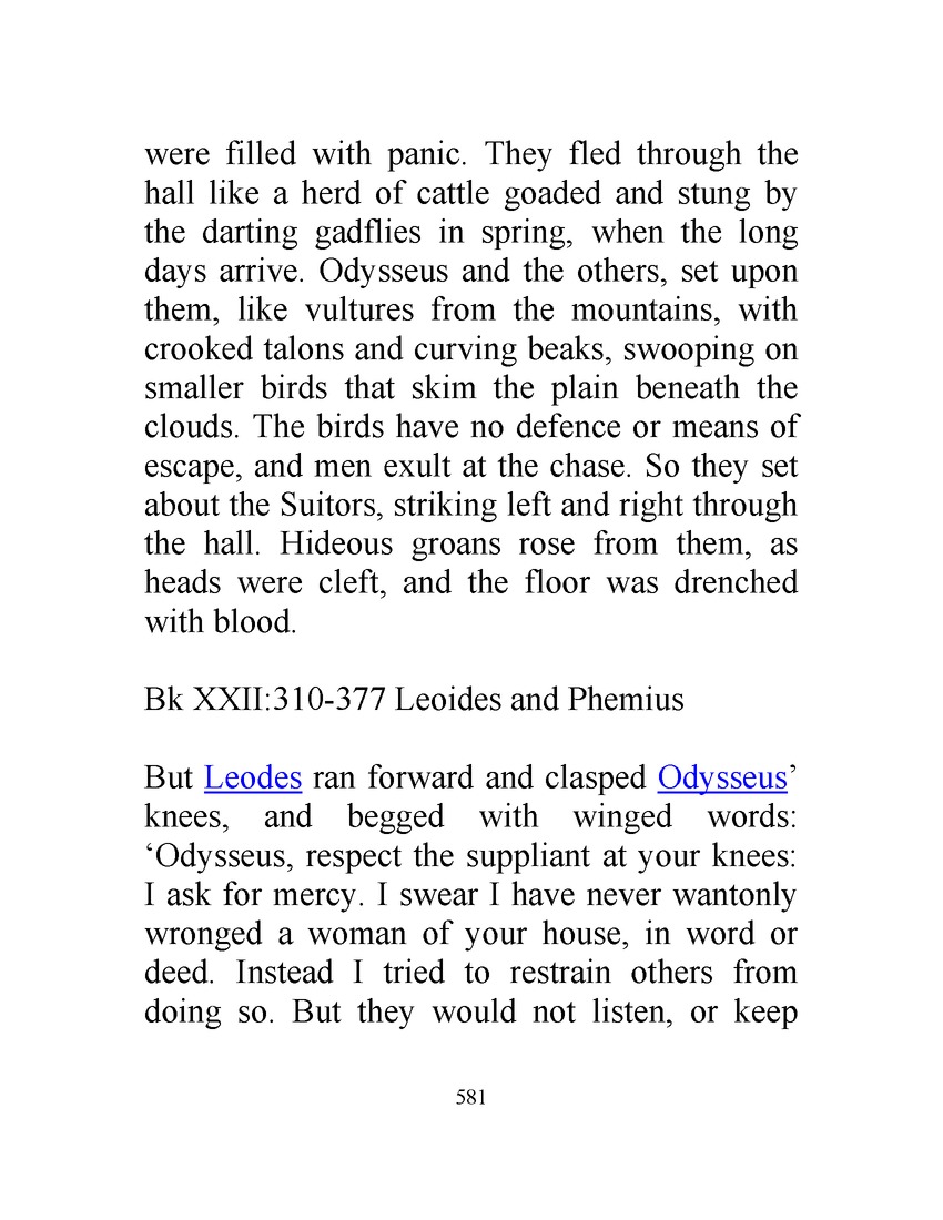 The Odyssey - Page 581